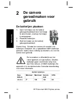 Предварительный просмотр 128 страницы HP Photosmart M527 Quick Start Manual