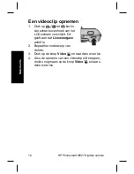 Предварительный просмотр 134 страницы HP Photosmart M527 Quick Start Manual