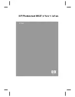 Предварительный просмотр 184 страницы HP Photosmart M527 Quick Start Manual