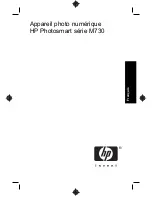 Предварительный просмотр 23 страницы HP Photosmart M730 Series Quick Start Manual