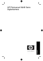 Предварительный просмотр 71 страницы HP Photosmart Mz60 Series Manual