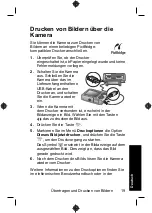 Предварительный просмотр 89 страницы HP Photosmart Mz60 Series Manual