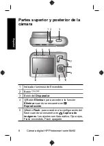 Предварительный просмотр 102 страницы HP Photosmart Mz60 Series Manual