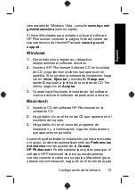 Предварительный просмотр 109 страницы HP Photosmart Mz60 Series Manual