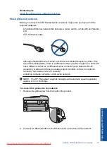 Preview for 15 page of HP Photosmart Premium Fax e-All-in-One Printer - C410 User Manual