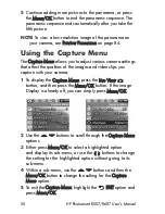 Предварительный просмотр 50 страницы HP Photosmart R507 User Manual
