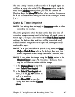 Предварительный просмотр 67 страницы HP Photosmart R507 User Manual