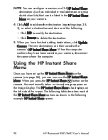 Предварительный просмотр 90 страницы HP Photosmart R507 User Manual