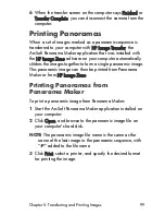 Предварительный просмотр 99 страницы HP Photosmart R507 User Manual