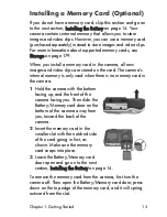 Preview for 13 page of HP Photosmart R707 User Manual