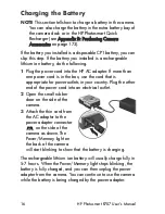 Preview for 16 page of HP Photosmart R707 User Manual