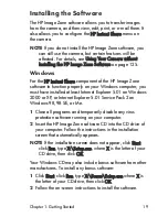 Preview for 19 page of HP Photosmart R707 User Manual