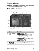 Preview for 21 page of HP Photosmart R707 User Manual