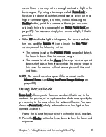 Preview for 37 page of HP Photosmart R707 User Manual