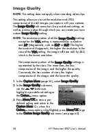 Preview for 58 page of HP Photosmart R707 User Manual