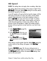 Preview for 65 page of HP Photosmart R707 User Manual