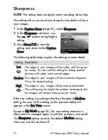 Preview for 72 page of HP Photosmart R707 User Manual