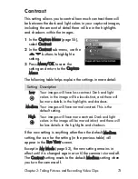 Preview for 73 page of HP Photosmart R707 User Manual