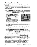 Preview for 84 page of HP Photosmart R707 User Manual