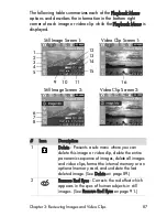 Preview for 87 page of HP Photosmart R707 User Manual