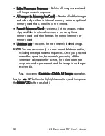 Preview for 90 page of HP Photosmart R707 User Manual