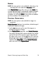 Preview for 95 page of HP Photosmart R707 User Manual