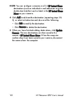 Preview for 102 page of HP Photosmart R707 User Manual