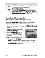 Preview for 104 page of HP Photosmart R707 User Manual