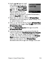 Preview for 105 page of HP Photosmart R707 User Manual