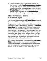 Preview for 107 page of HP Photosmart R707 User Manual