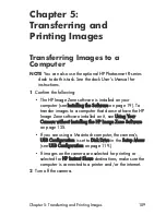 Preview for 109 page of HP Photosmart R707 User Manual