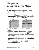 Preview for 115 page of HP Photosmart R707 User Manual