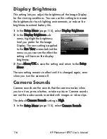 Preview for 116 page of HP Photosmart R707 User Manual