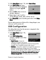 Preview for 119 page of HP Photosmart R707 User Manual