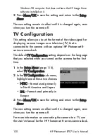 Preview for 120 page of HP Photosmart R707 User Manual