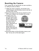 Preview for 124 page of HP Photosmart R707 User Manual