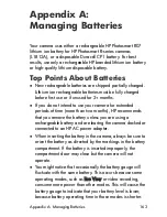 Preview for 163 page of HP Photosmart R707 User Manual