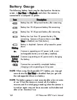 Preview for 168 page of HP Photosmart R707 User Manual