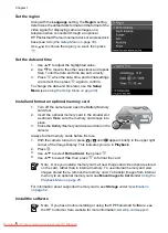 Preview for 8 page of HP PhotoSmart R727 User Manual