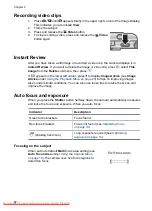 Preview for 12 page of HP PhotoSmart R727 User Manual