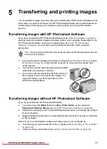 Preview for 33 page of HP PhotoSmart R727 User Manual