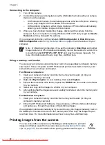 Preview for 34 page of HP PhotoSmart R727 User Manual