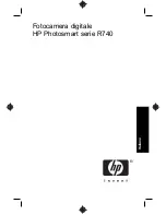 Предварительный просмотр 45 страницы HP Photosmart R740 Series Quick Start Manual