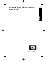 Предварительный просмотр 93 страницы HP Photosmart R740 Series Quick Start Manual