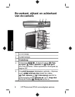 Предварительный просмотр 120 страницы HP Photosmart R740 Series Quick Start Manual