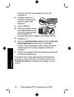 Предварительный просмотр 156 страницы HP Photosmart R740 Series Quick Start Manual