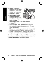 Предварительный просмотр 118 страницы HP Photosmart R830 series Quick Start Manual