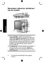 Предварительный просмотр 128 страницы HP Photosmart R830 series Quick Start Manual