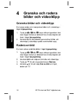 Предварительный просмотр 42 страницы HP Photosmart R927 Manual