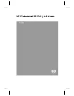 Предварительный просмотр 73 страницы HP Photosmart R927 Manual